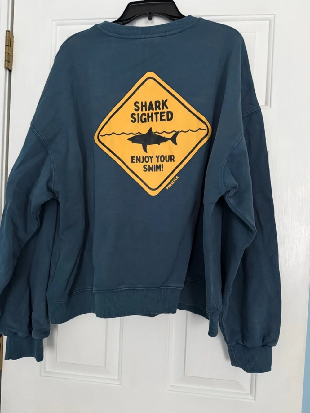 Finatics Crewneck - Picture 2 of 3